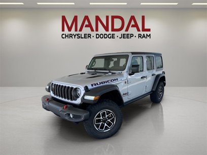 Used 2024 Jeep Wrangler Unlimited Rubicon