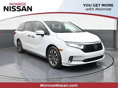 Used 2022 Honda Odyssey EX-L