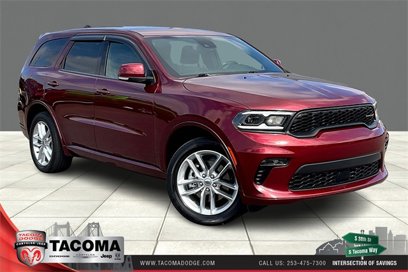 Used 2022 Dodge Durango GT