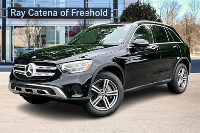 Certified 2021 Mercedes-Benz GLC 300 4MATIC