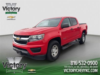 Used 2016 Chevrolet Colorado W/T w/ WT Convenience Package