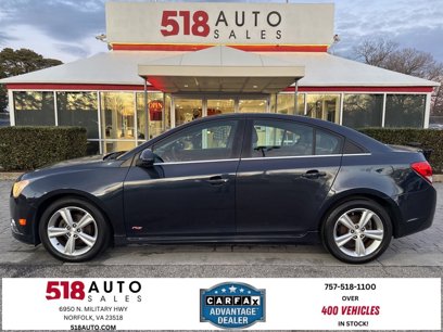 Used 2014 Chevrolet Cruze LT w/ RS Package