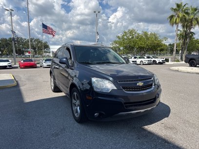 Used 2014 Chevrolet Captiva Sport LTZ