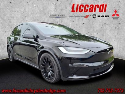 Used 2023 Tesla Model X Plaid