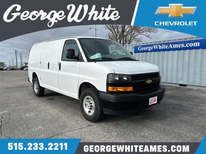 Used 2023 Chevrolet Express 2500 w/ Driver Convenience Package
