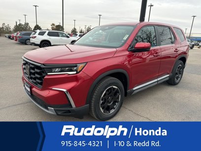 New 2025 Honda Pilot EX-L