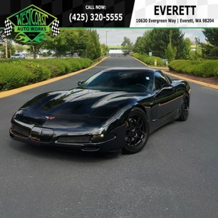 Used 2002 Chevrolet Corvette Z06 w/ Memory Pkg