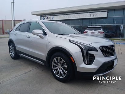 Used 2021 Cadillac XT4 Premium Luxury