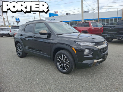 Certified 2021 Chevrolet TrailBlazer ACTIV w/ Technology Package