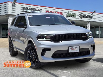 New 2025 Dodge Durango GT w/ Blacktop Package
