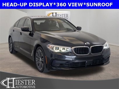 Used 2019 BMW 540i w/ Premium Package
