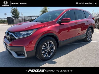 Used 2022 Honda CR-V EX-L
