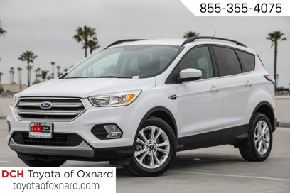 Used 2018 Ford Escape SE