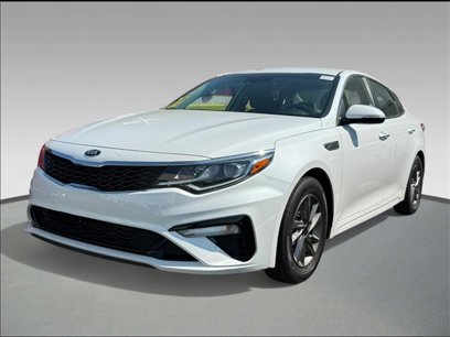 Used 2020 Kia Optima LX
