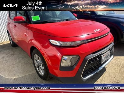Used 2022 Kia Soul LX w/ Technology Package