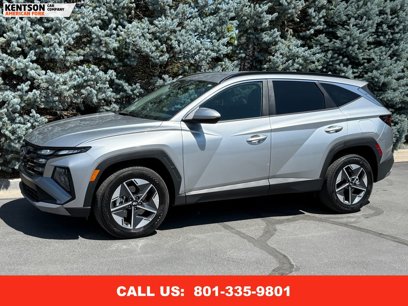 Used 2025 Hyundai Tucson SEL