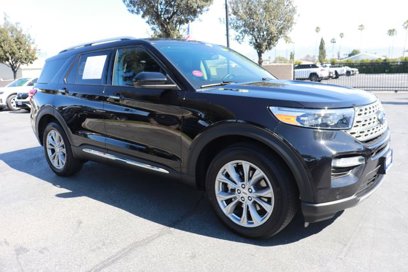 Used 2024 Ford Explorer Limited