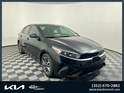 Certified 2023 Kia Forte LXS