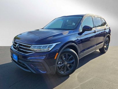 New 2024 Volkswagen Tiguan SE