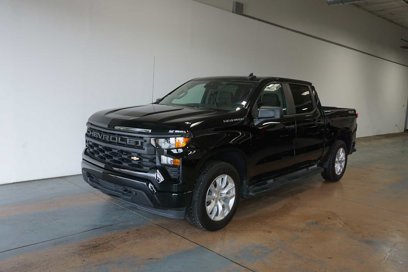 Certified 2024 Chevrolet Silverado 1500 Custom