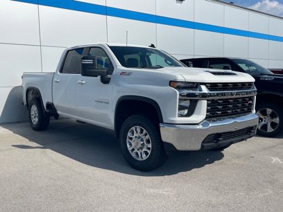 Used 2023 Chevrolet Silverado 2500 LT