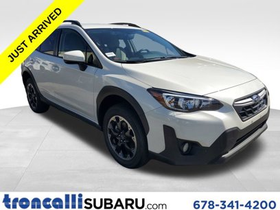 Used 2023 Subaru Crosstrek 2.0i Premium