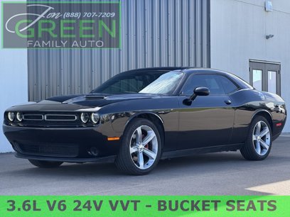 Used 2015 Dodge Challenger SXT w/ Super Sport Group (SS/T)