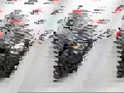 Certified 2019 Toyota Tundra TRD Pro