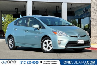 Used 2015 Toyota Prius Two