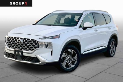 Used 2021 Hyundai Santa Fe SEL