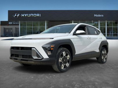 New 2025 Hyundai Kona SEL