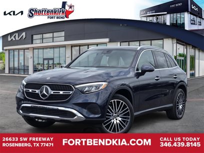 Used 2024 Mercedes-Benz GLC 300