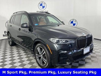 Used 2022 BMW X7 xDrive40i w/ M Sport Package