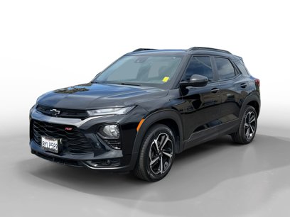 Used 2022 Chevrolet TrailBlazer RS w/ Sun and Liftgate Package