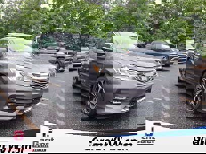 Used 2016 Honda Accord EX-L