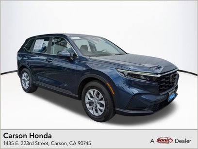 Used 2023 Honda CR-V LX