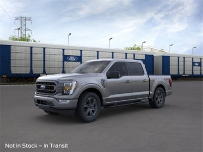New 2023 Ford F150 XLT w/ Equipment Group 302A High