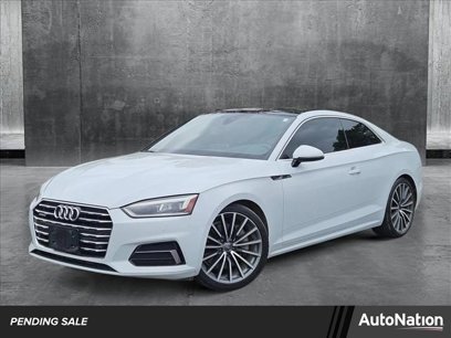 Used 2018 Audi A5 2.0T Premium Plus