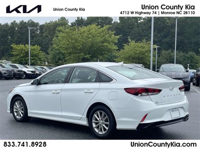 Used 2019 Hyundai Sonata SE