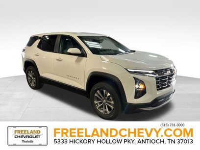 New 2026 Chevrolet Equinox LT w/ Convenience Package II