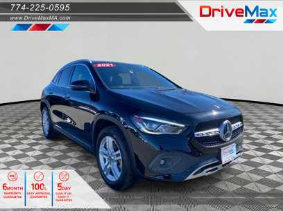 Used 2021 Mercedes-Benz GLA 250 4MATIC
