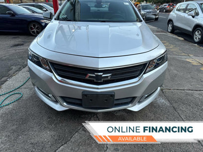 Used 2016 Chevrolet Impala LS