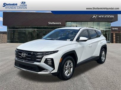New 2025 Hyundai Tucson SE