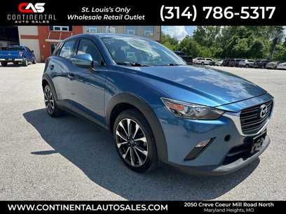 Used 2019 MAZDA CX-3 Touring w/ Preferred Equipment Package