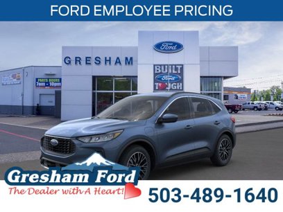 New 2025 Ford Escape SE w/ Class II Trailer Tow Package