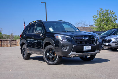 New 2025 Subaru Forester Wilderness