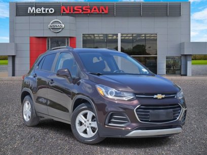 Used 2021 Chevrolet Trax LT w/ Driver Confidence Package