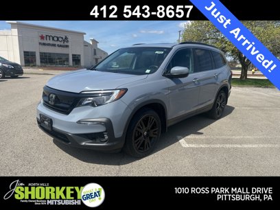 Used 2022 Honda Pilot Special Edition
