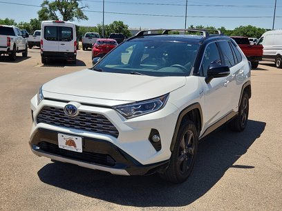 Used 2019 Toyota RAV4 XSE