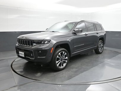 Used 2022 Jeep Grand Cherokee L Overland